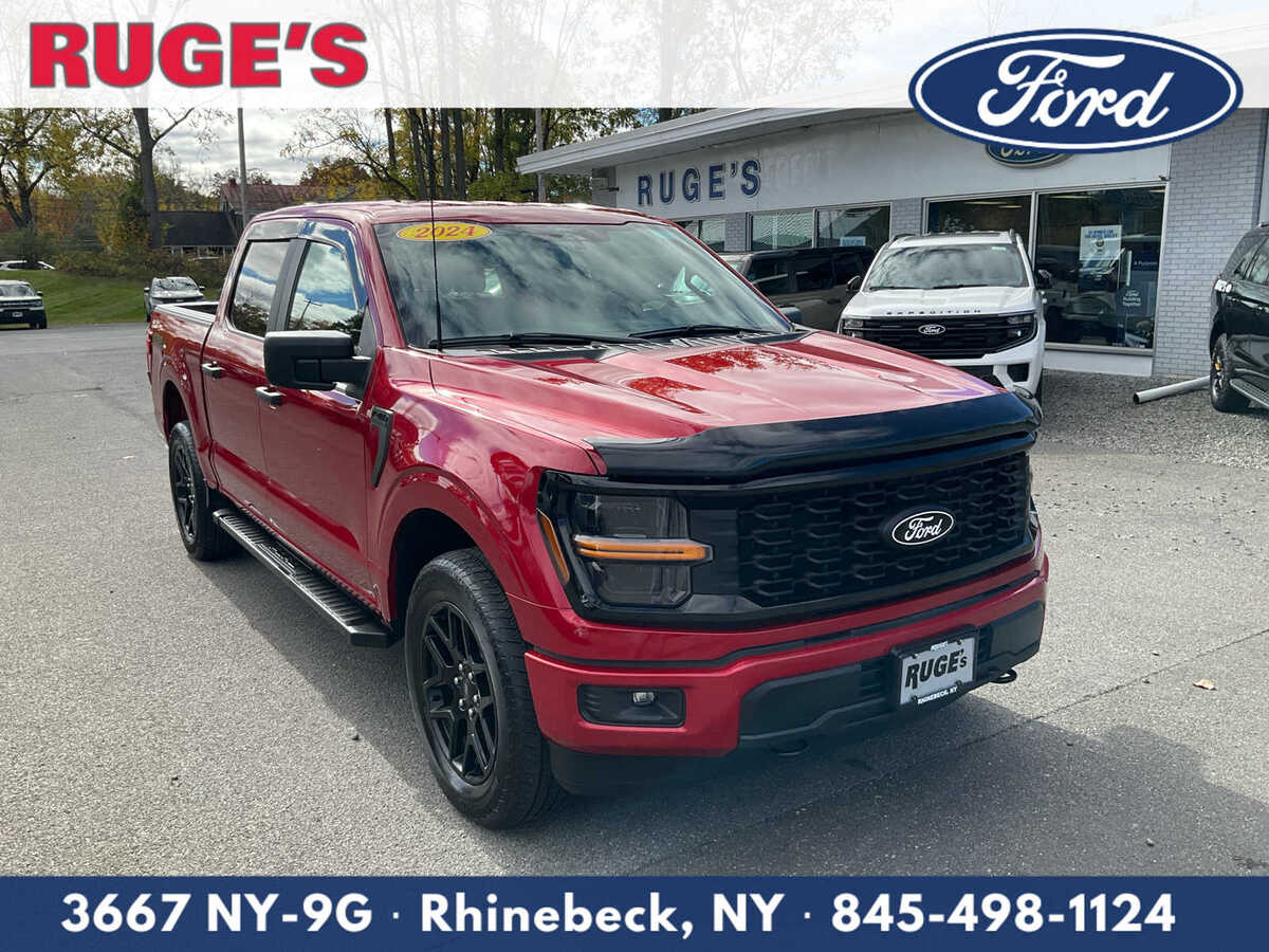 2024 Ford F-150 STX