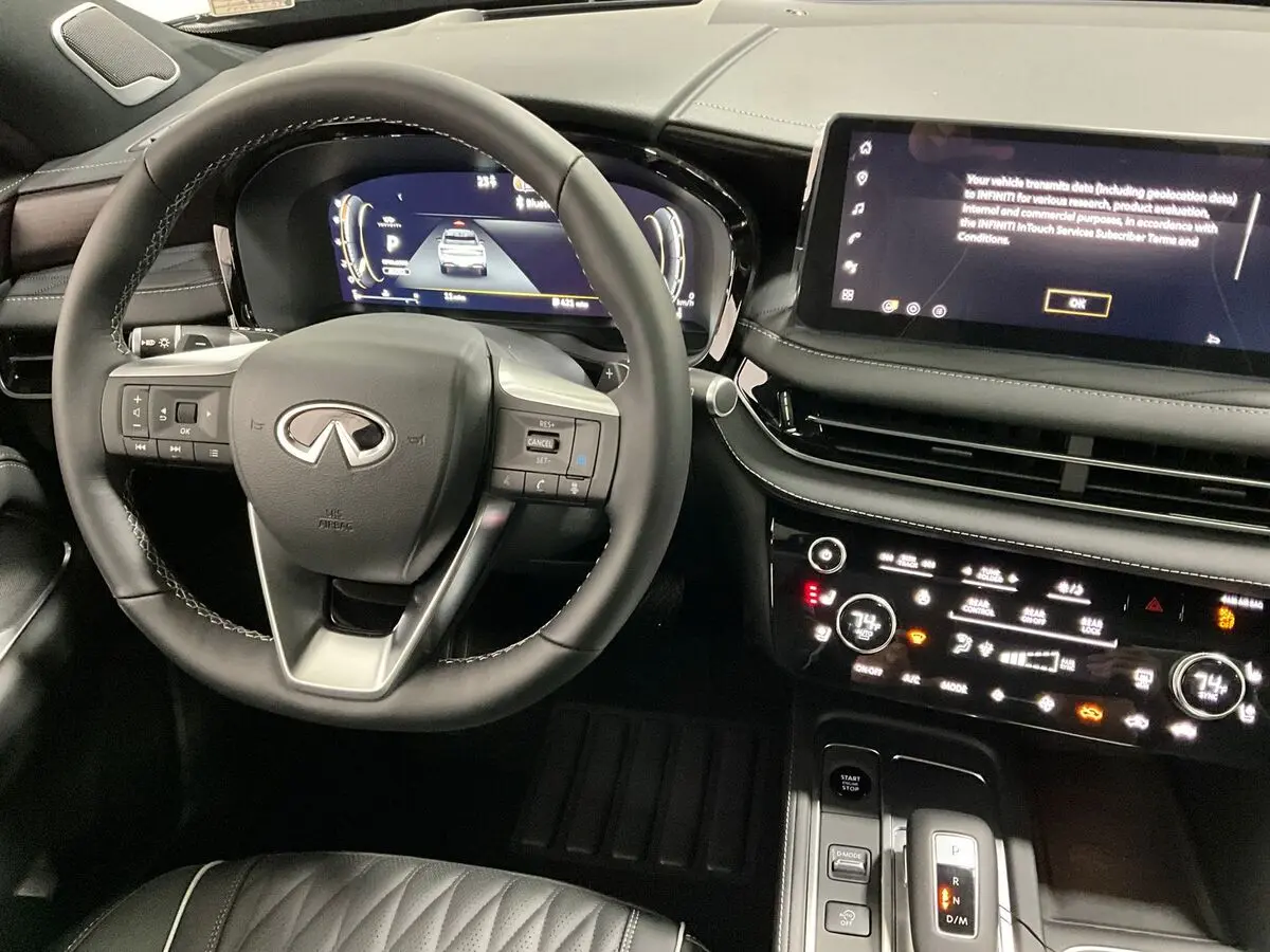 2026 Infiniti QX60 Autograph photo 4