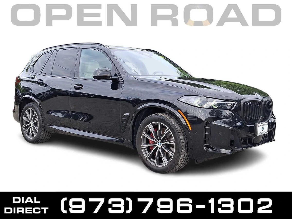 2025 BMW X5