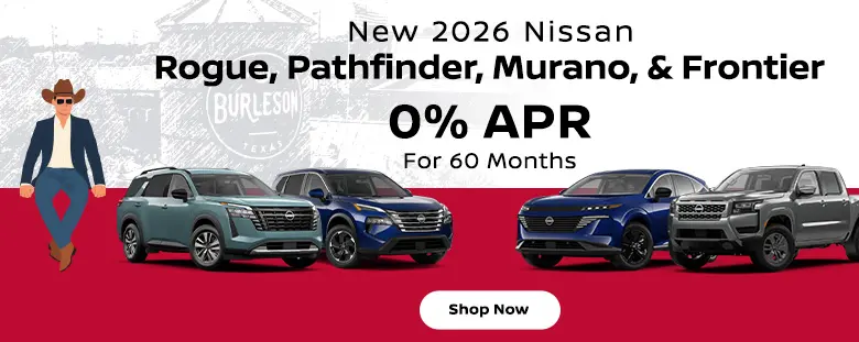 July 0% APR Banner
