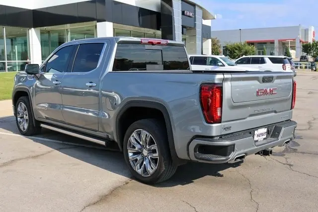 2024 Gmc Sierra 1500 Denali photo 4