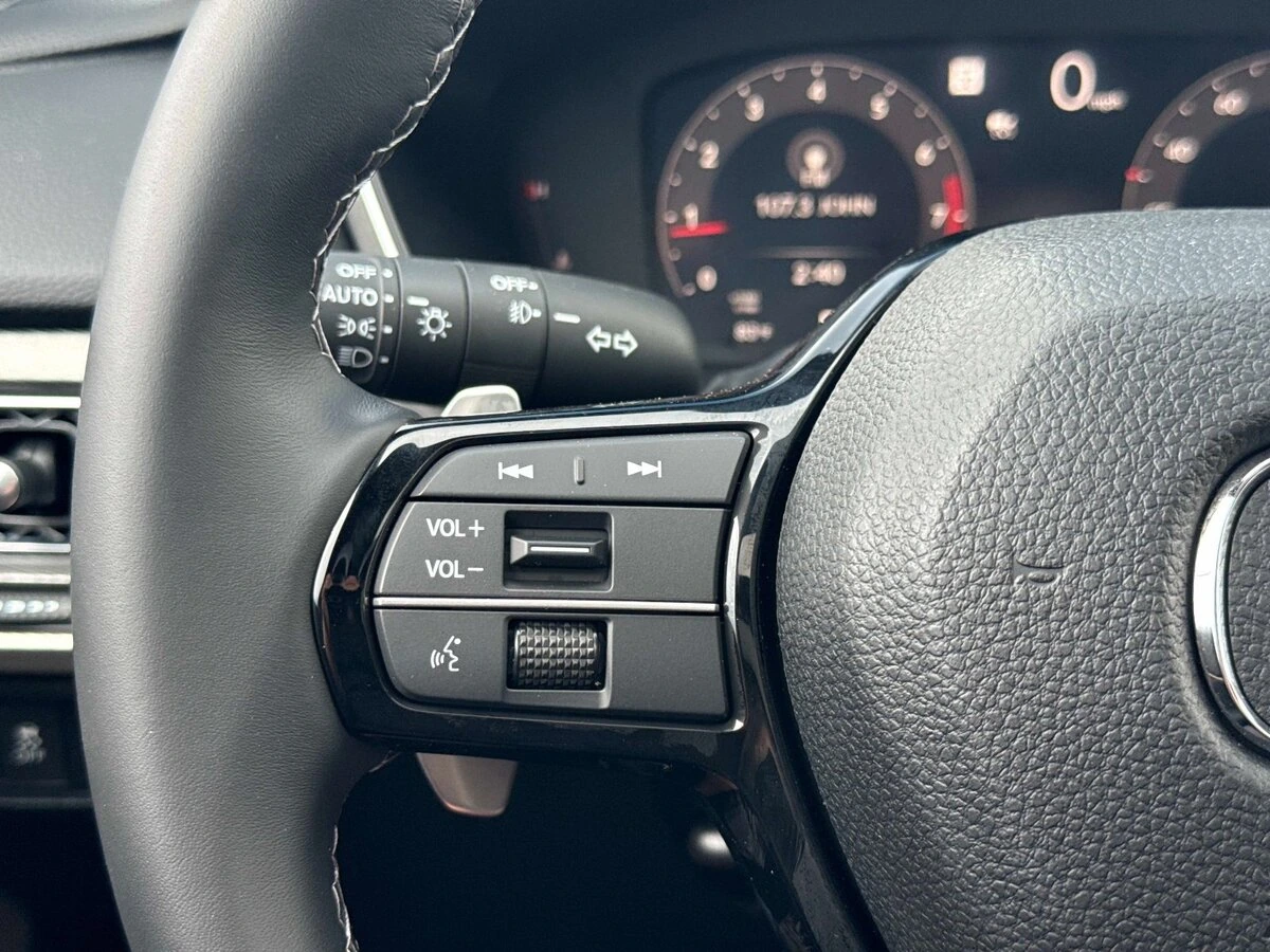 2026 Acura Integra A-Spec - Photo 26
