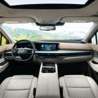 2025 Nissan Murano Interior