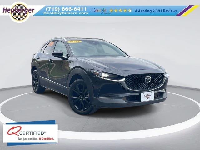2022 Mazda CX-30 Turbo Premium Plus