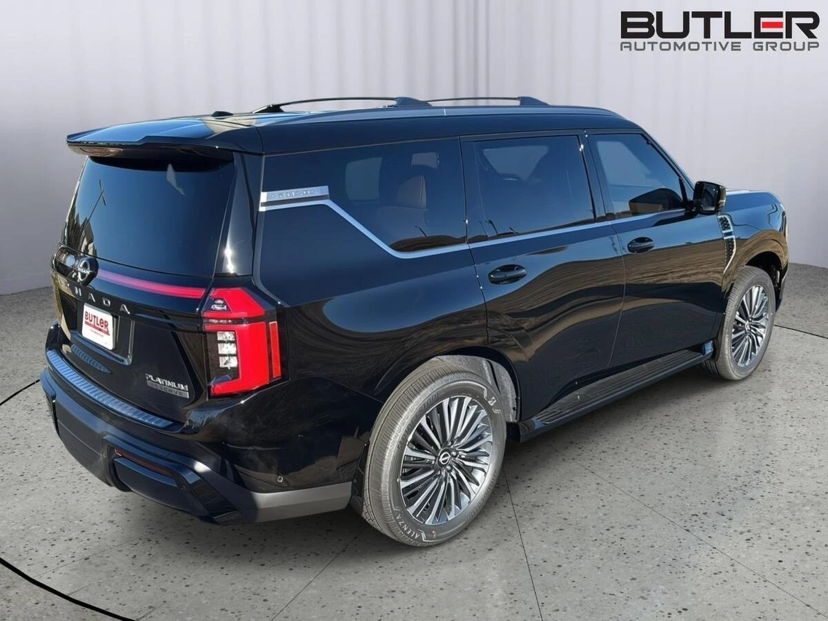 2026 Nissan Armada Platinum Reserve - Photo 6