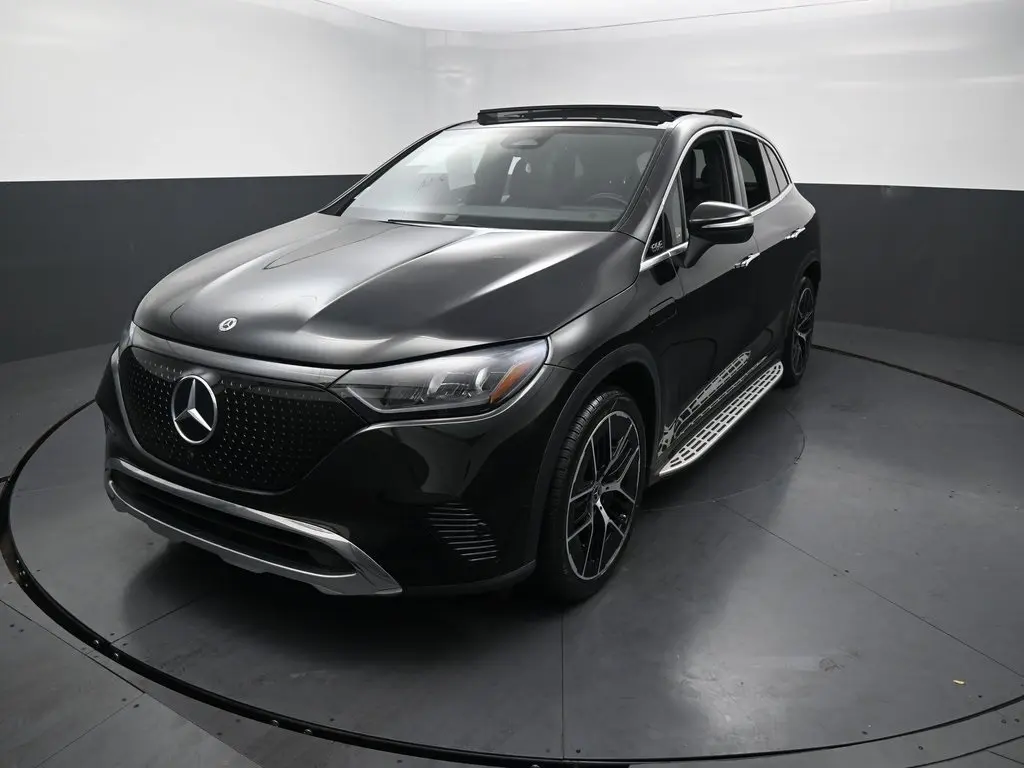 2023 Mercedes Benz EQE SUV 350 4MATIC photo 8