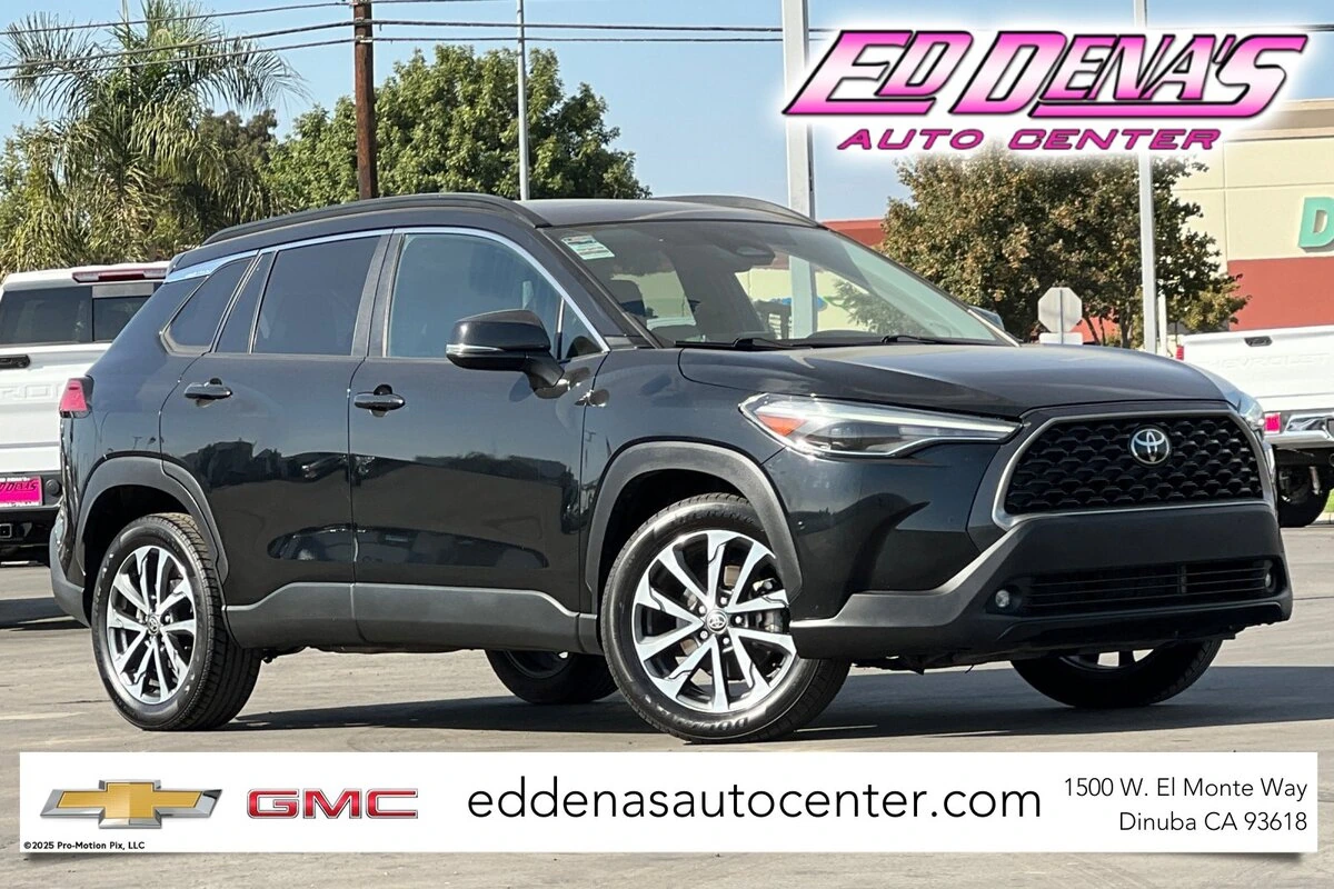 2023 Toyota Corolla Cross