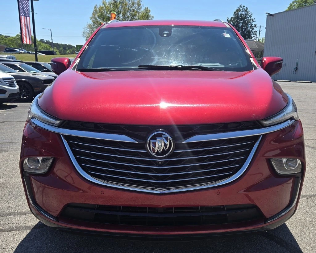 2024 Buick Enclave