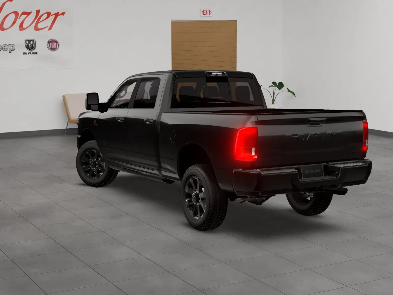 2026 Ram 2500 Laramie photo 4
