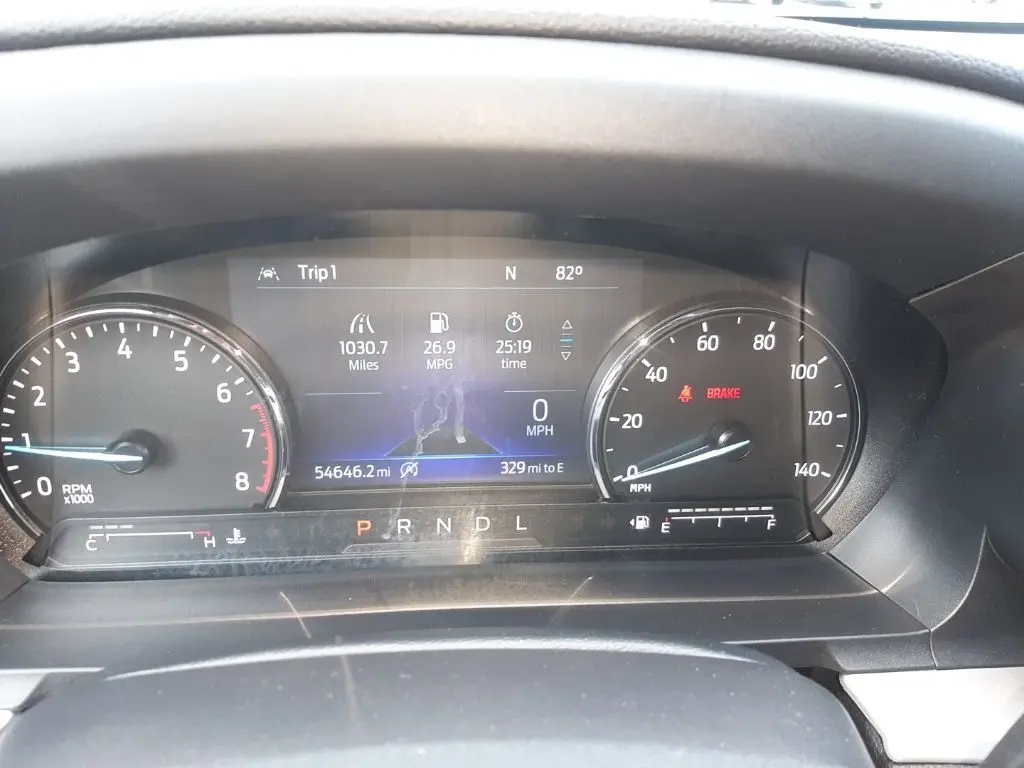 2024 Ford Explorer XLT photo 13