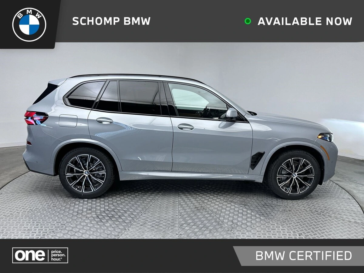 2026 BMW X5