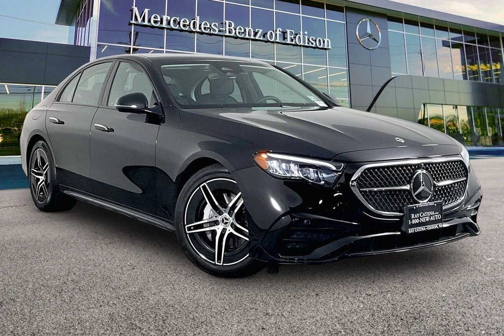 2026 Mercedes-Benz E-Class
