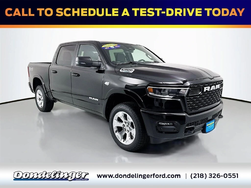 2026 RAM 1500 Pickup Big Horn/Lone Star