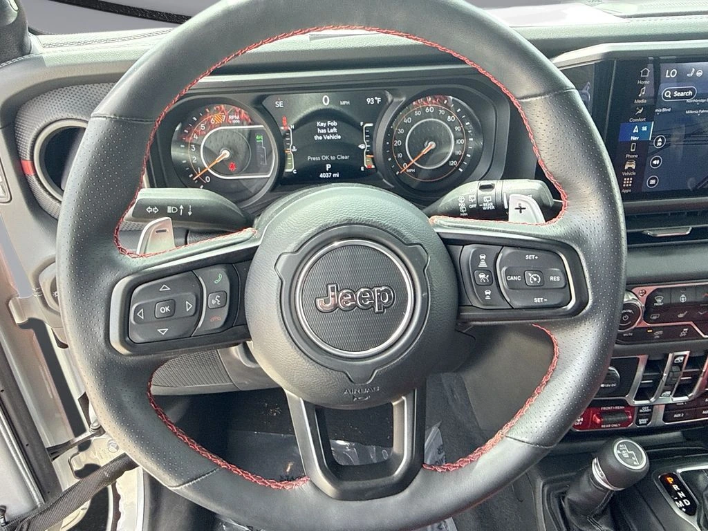2024 Jeep Wrangler 4-Door Rubicon 392 - Photo 21