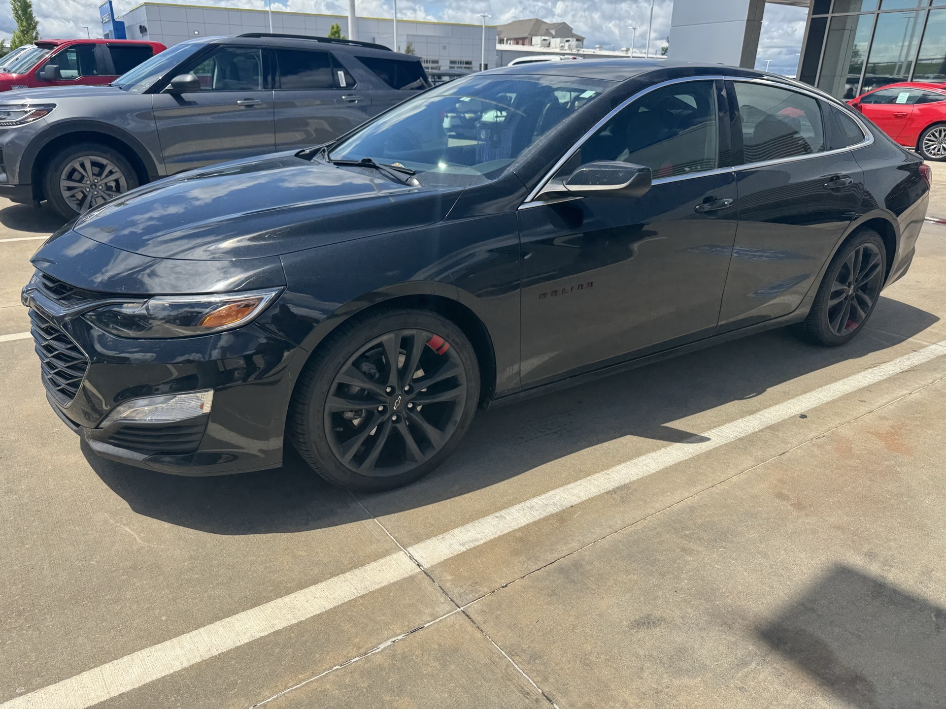 Vehicle