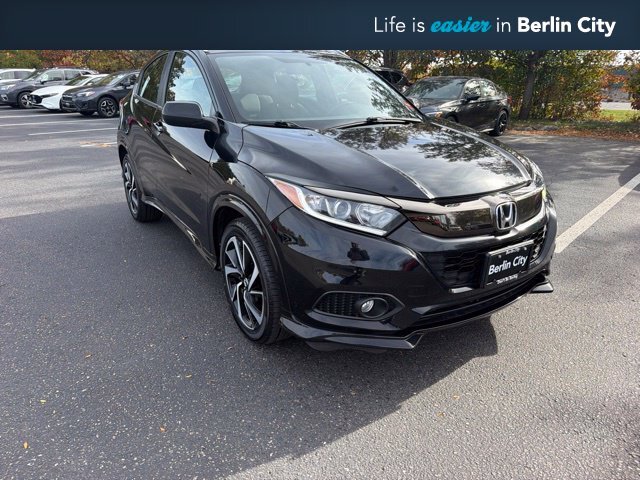 2019 Honda HR-V Sport