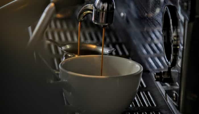 Self Serve Coffee