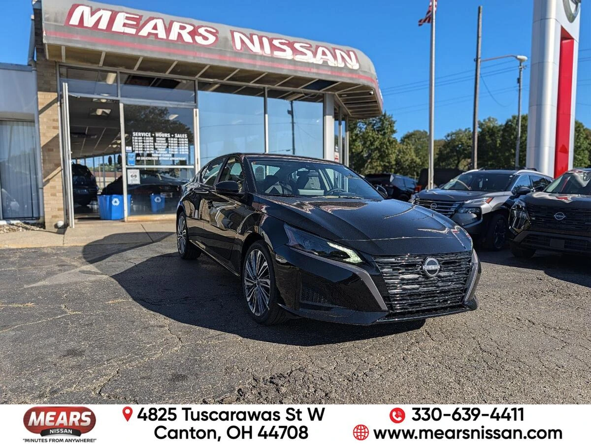 2026 Nissan Altima