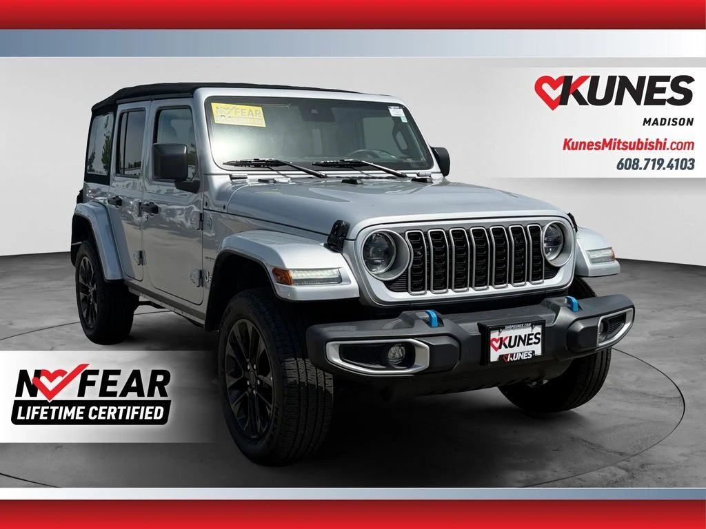 2024 Jeep Wrangler 4xe