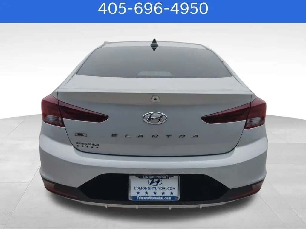 2019 Hyundai Elantra SEL Value Edition Limited photo 6