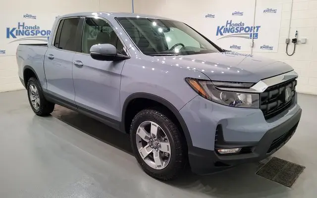 2026 Honda Ridgeline RTL's photo