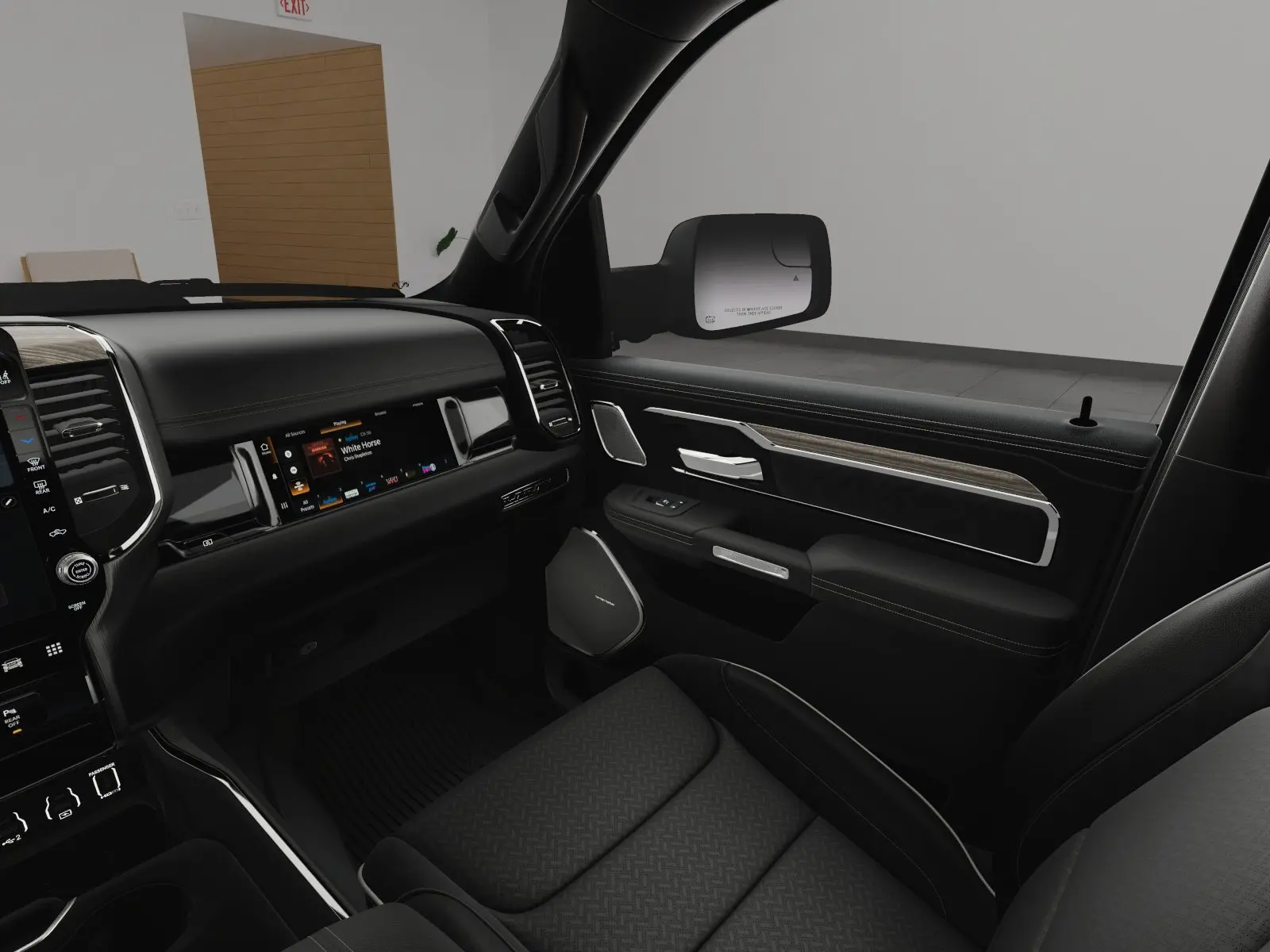 2025 Ram 1500 Laramie photo 20