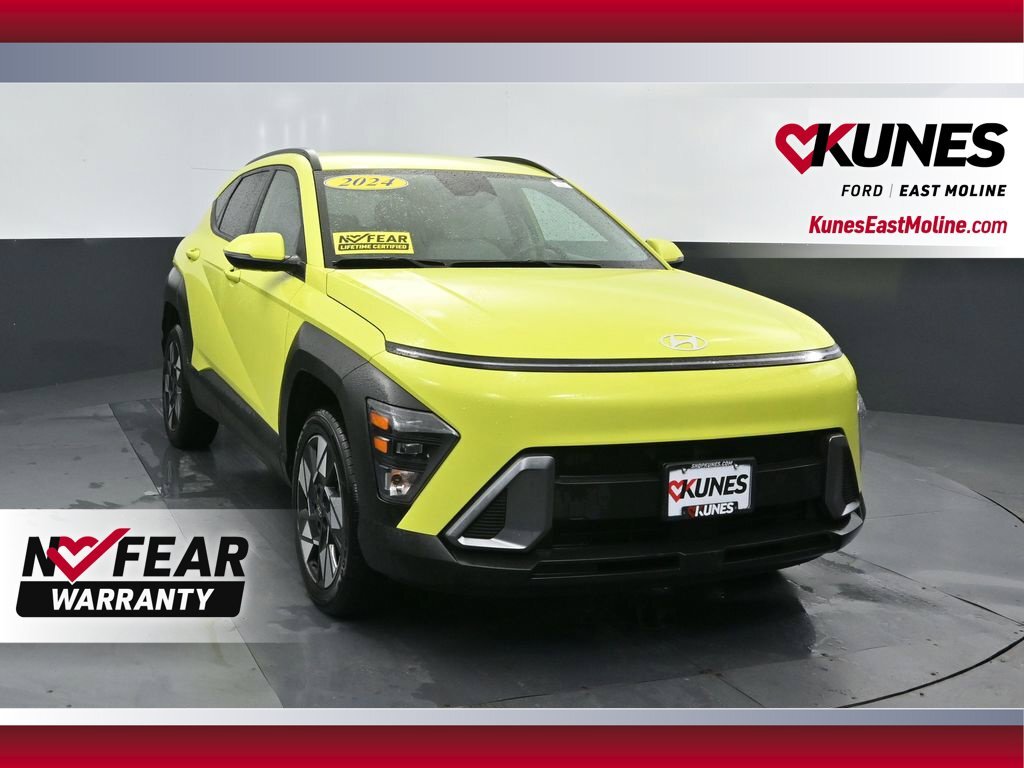 2024 Hyundai Kona SEL