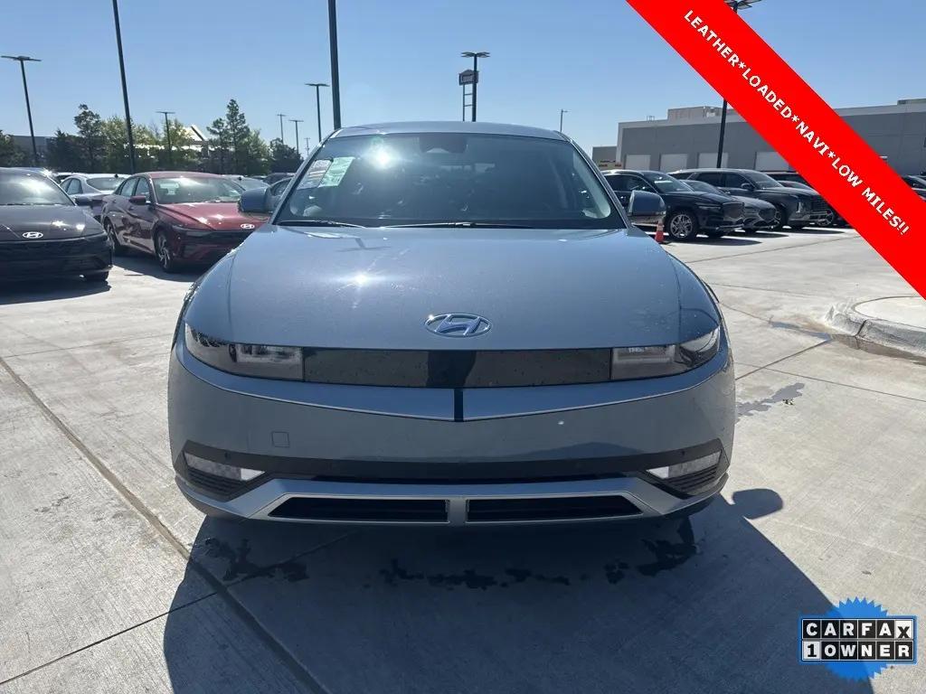 Used 2024 Hyundai IONIQ 5 SEL with VIN KM8KN4DE5RU265120 for sale in Norman, OK