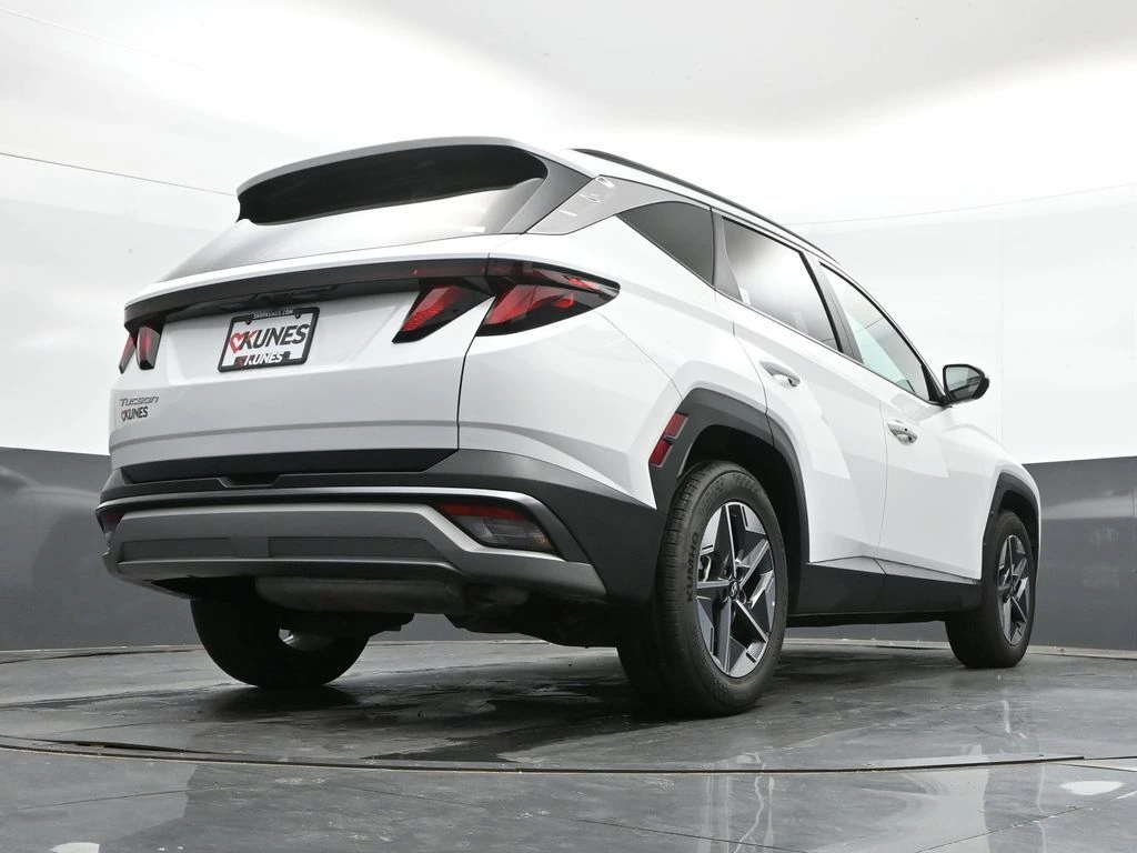 2026 Hyundai Tucson SEL - Photo 39