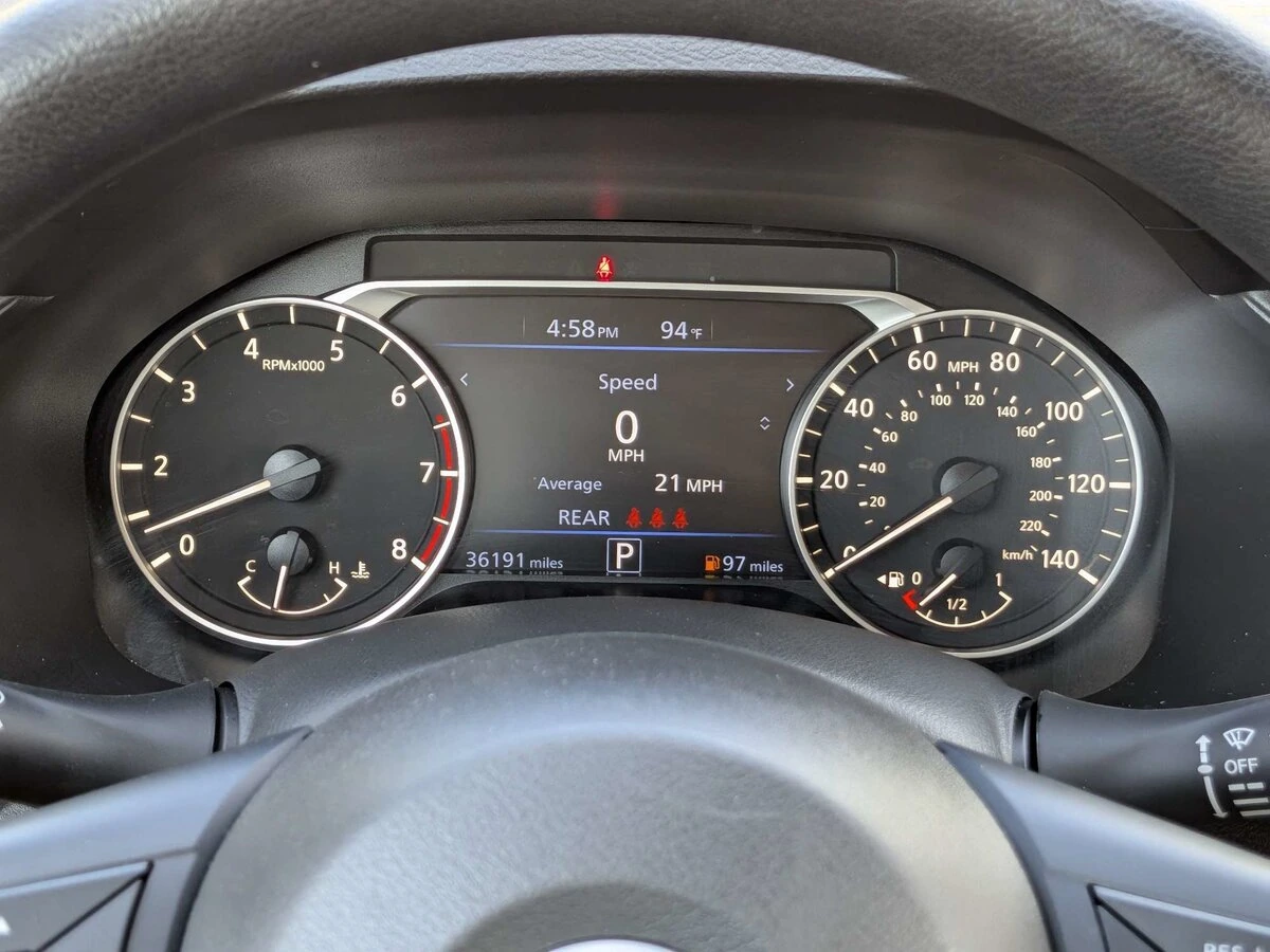 2025 Nissan Altima SV - Photo 24