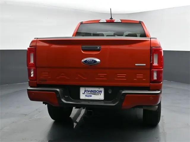 2019 Ford Ranger XLT photo 8