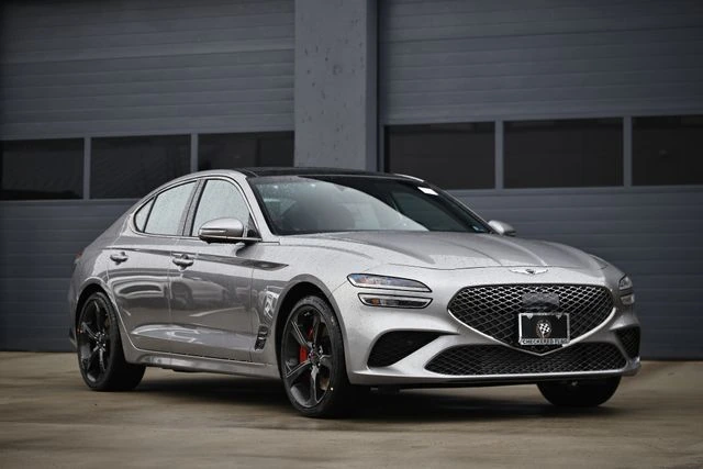 2026 Genesis G70 3.3T Sport Prestige AWD's photo