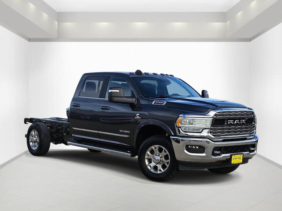 2023 Ram 3500 Chassis Cab Limited