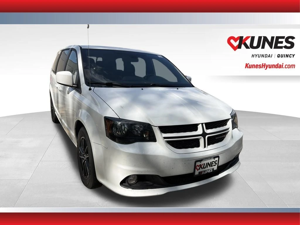 2019 Dodge Grand Caravan GT (Fleet)'s photo