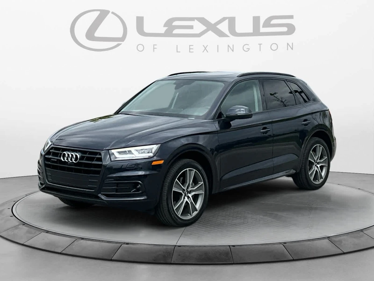 2019 Audi Q5 2.0T quattro S tronic Prestige's photo