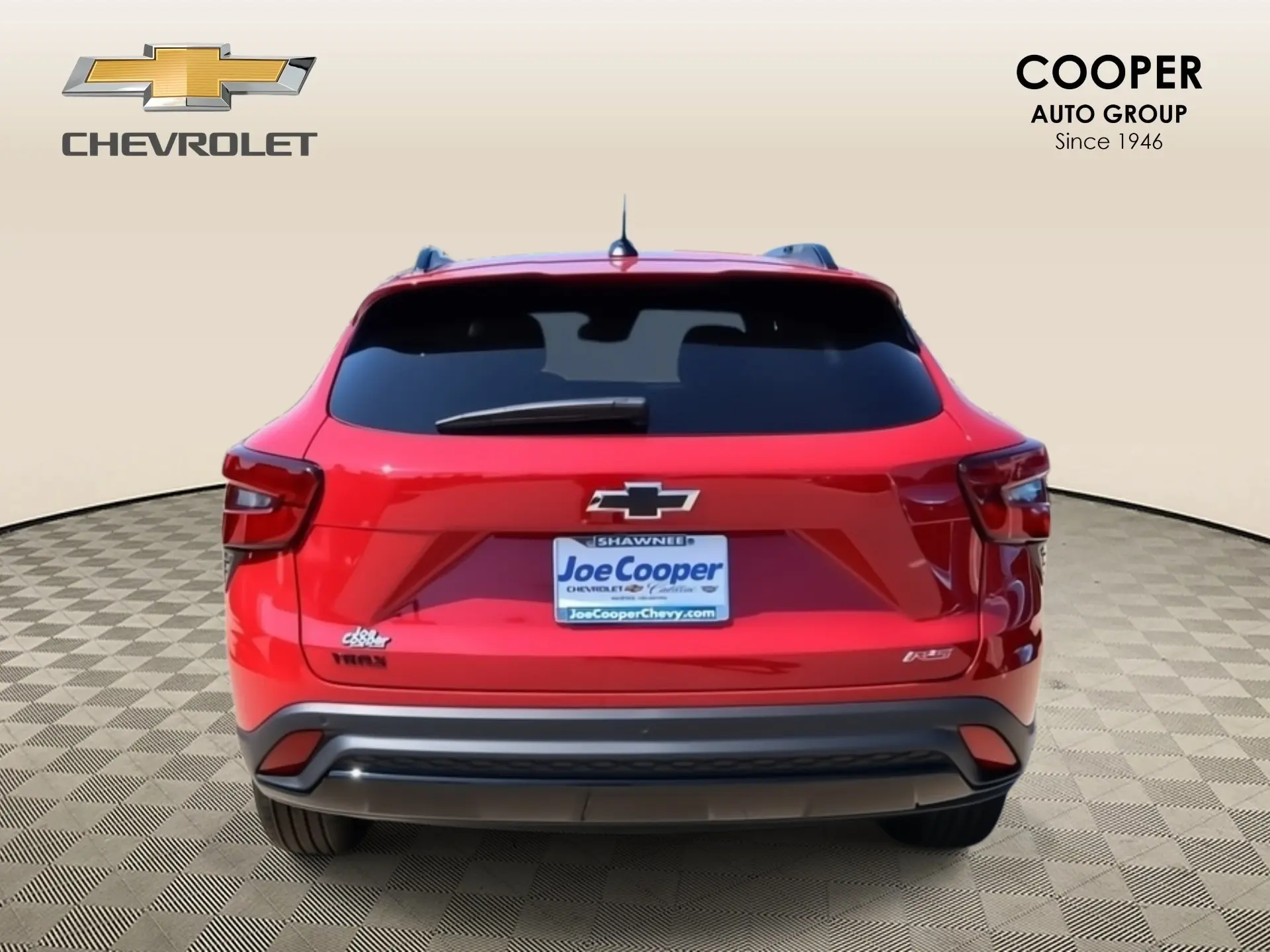 2026 Chevrolet Trax photo 21