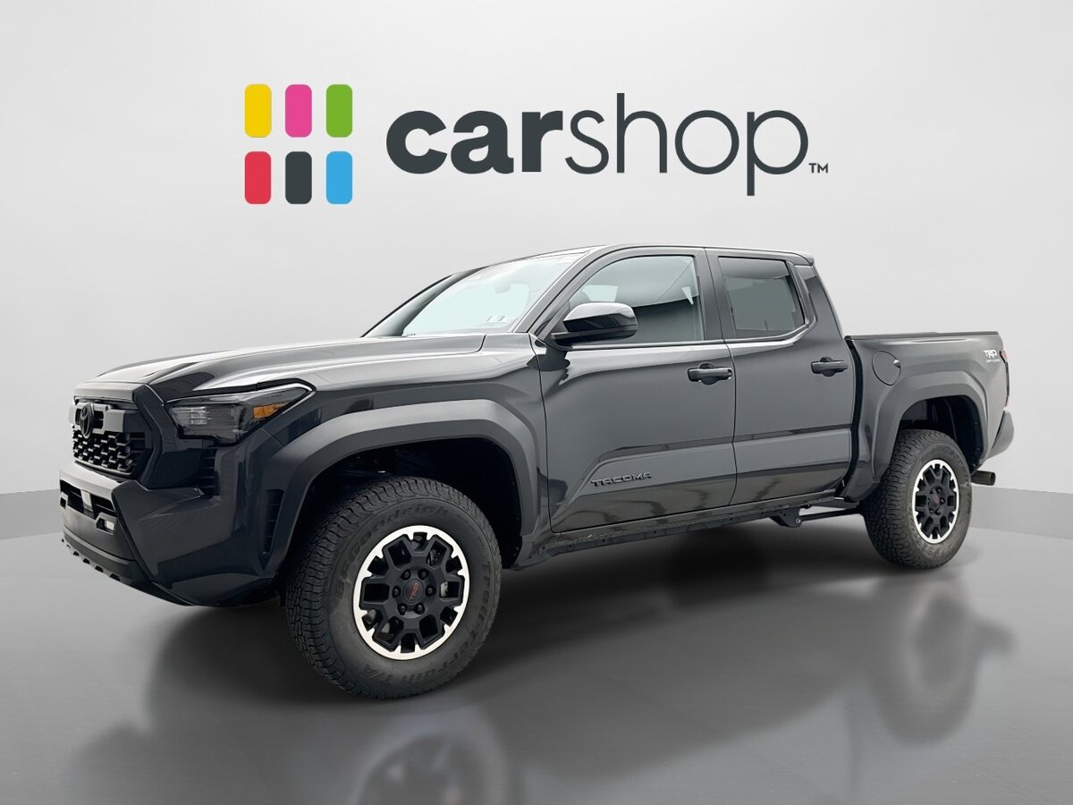 2025 Toyota Tacoma 4WD TRD Off Road