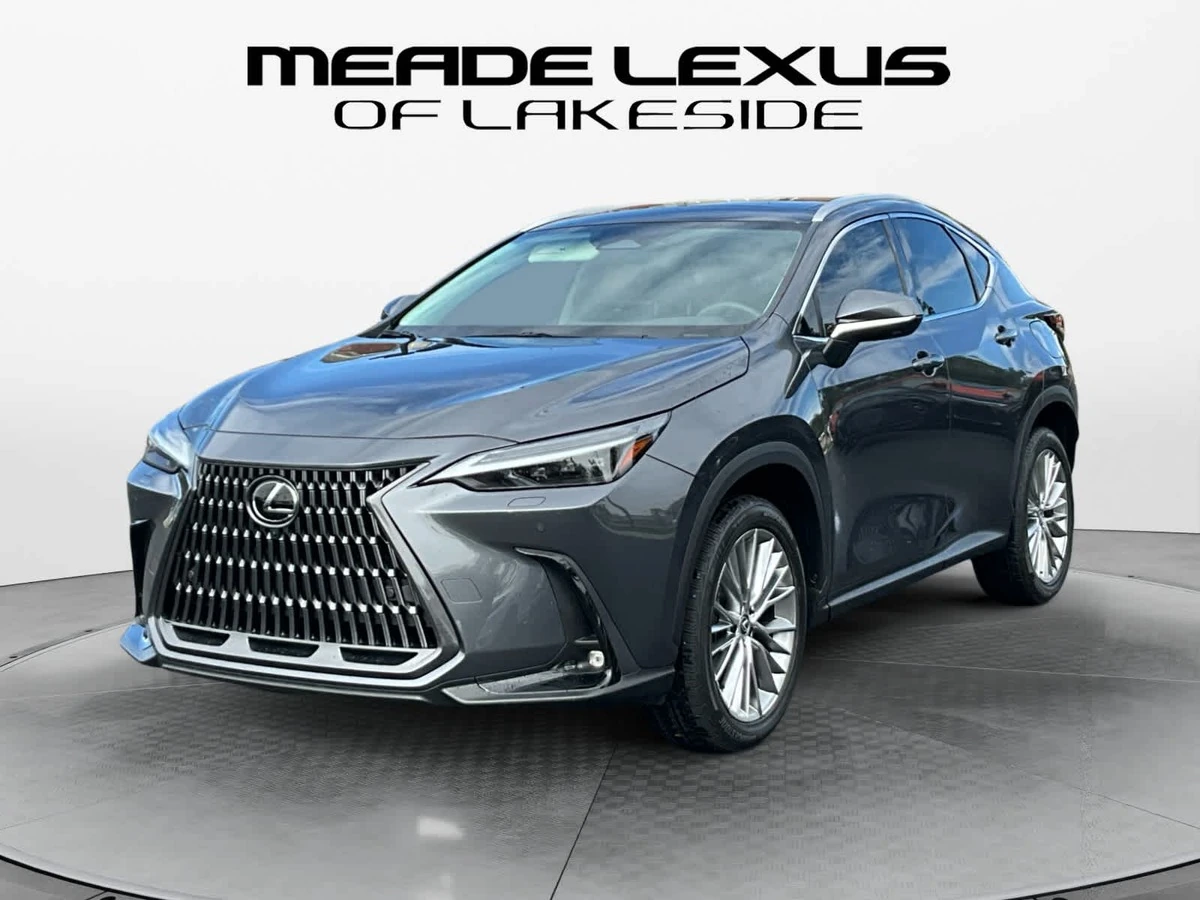2024 Lexus NX 350