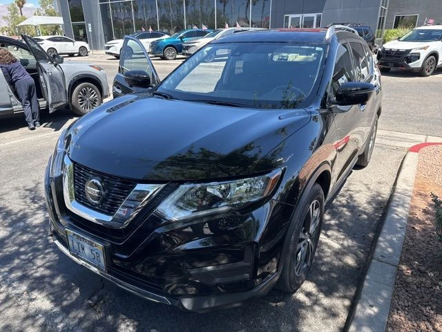 2019 Nissan Rogue SV FWD's photo