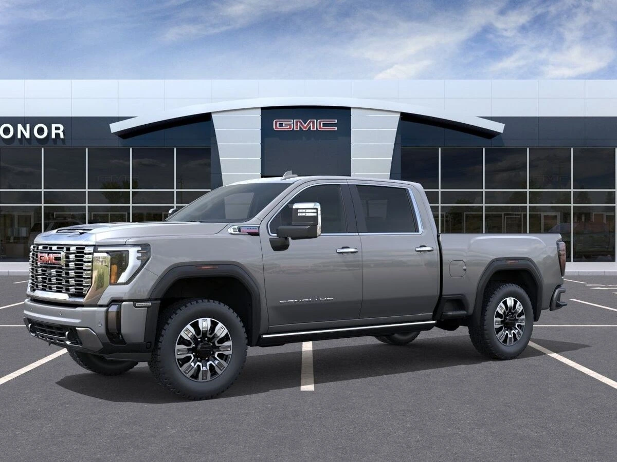 2026 GMC Sierra 2500HD Denali - Photo 6