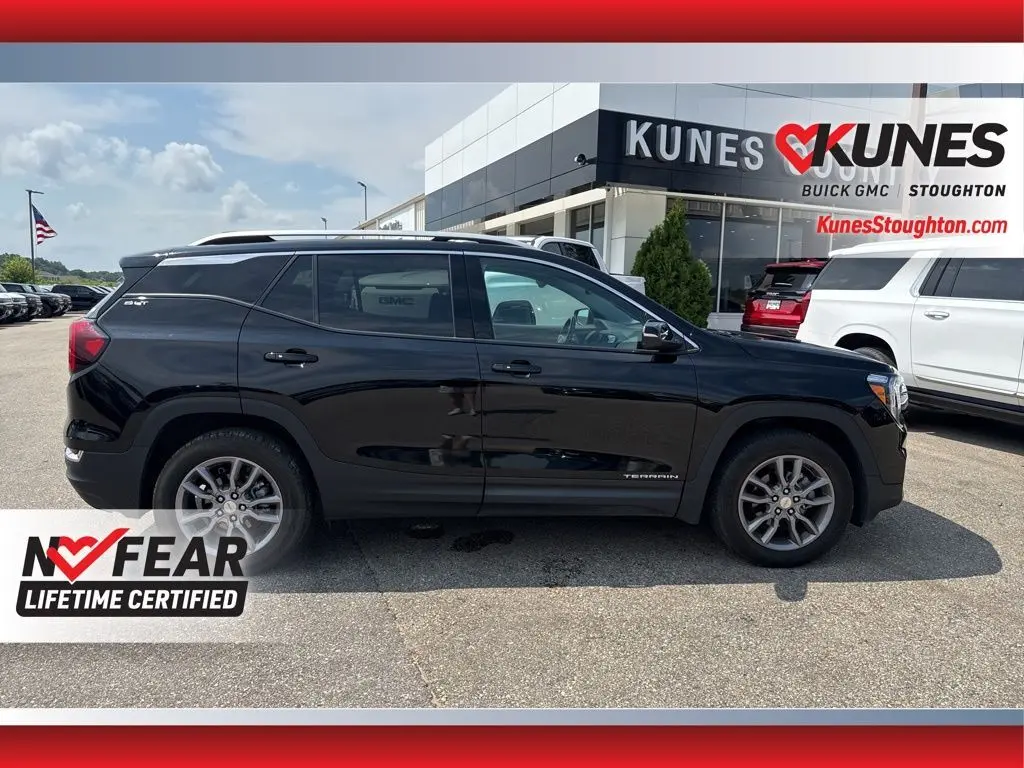 2023 Gmc Terrain SLT photo 7
