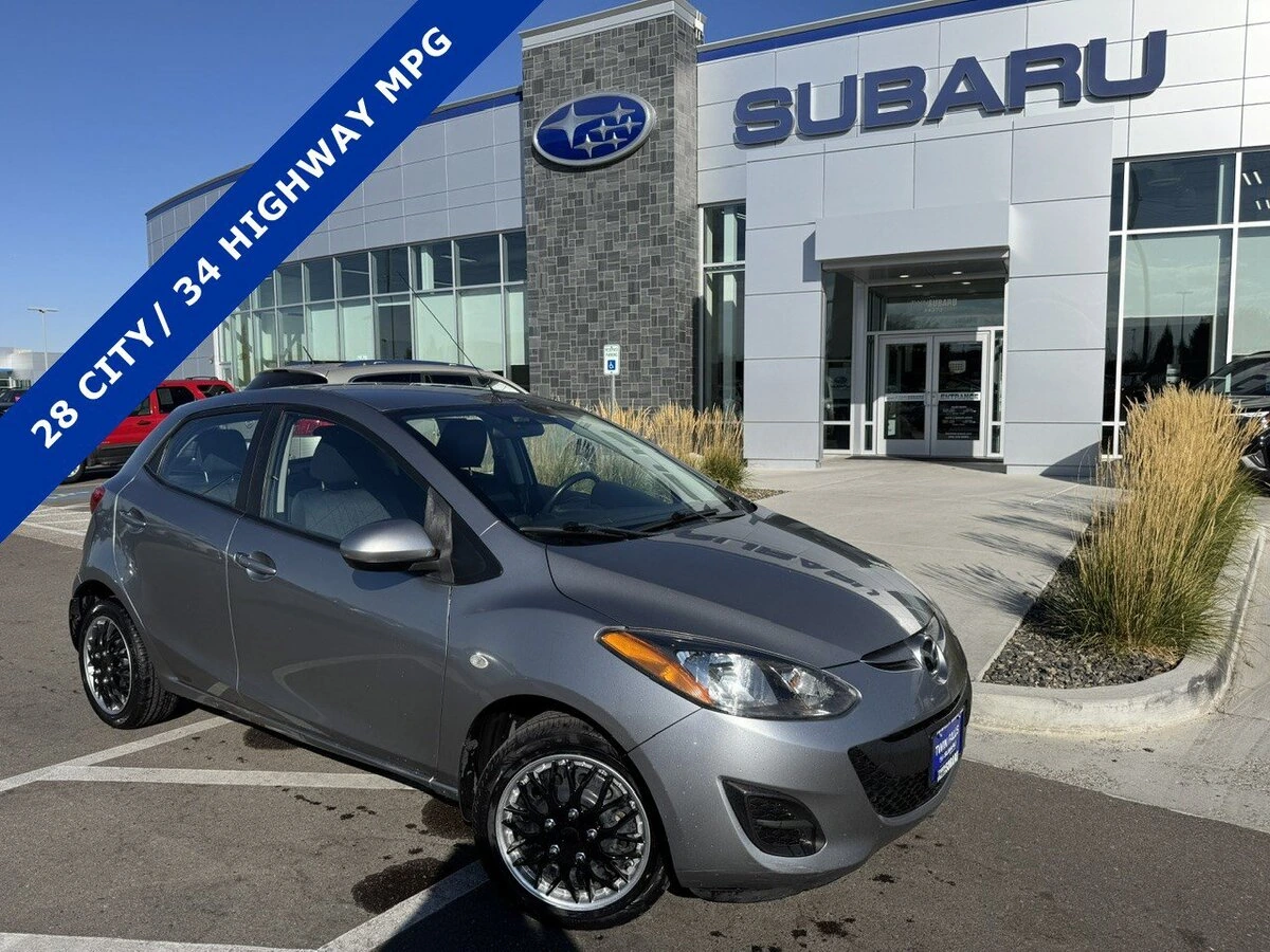 2014 Mazda Mazda2 Sport