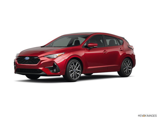 2025 Subaru Impreza Sport