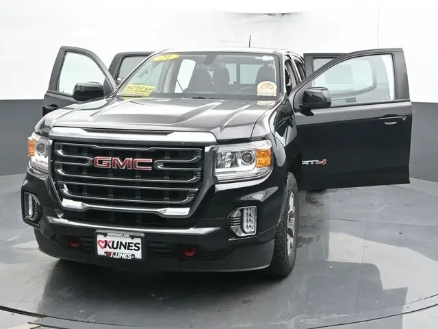 2021 Gmc Canyon AT4 photo 42
