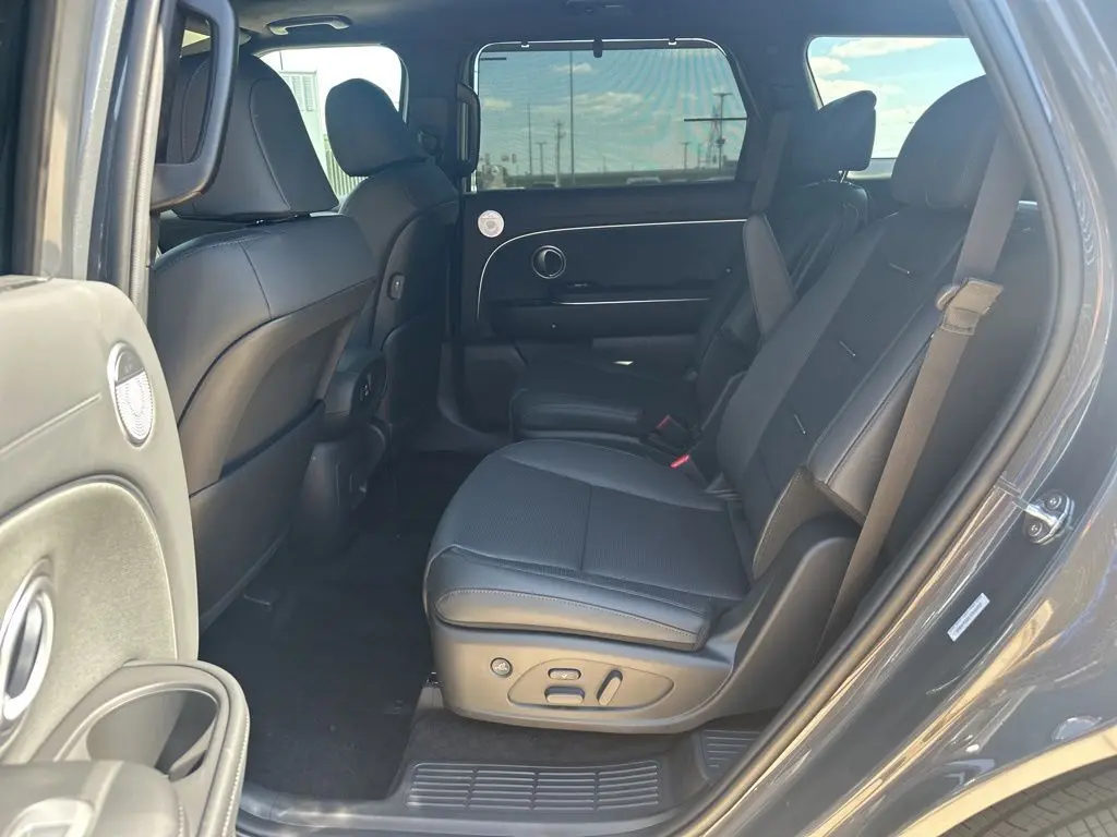 2026 Hyundai Palisade Calligraphy photo 18