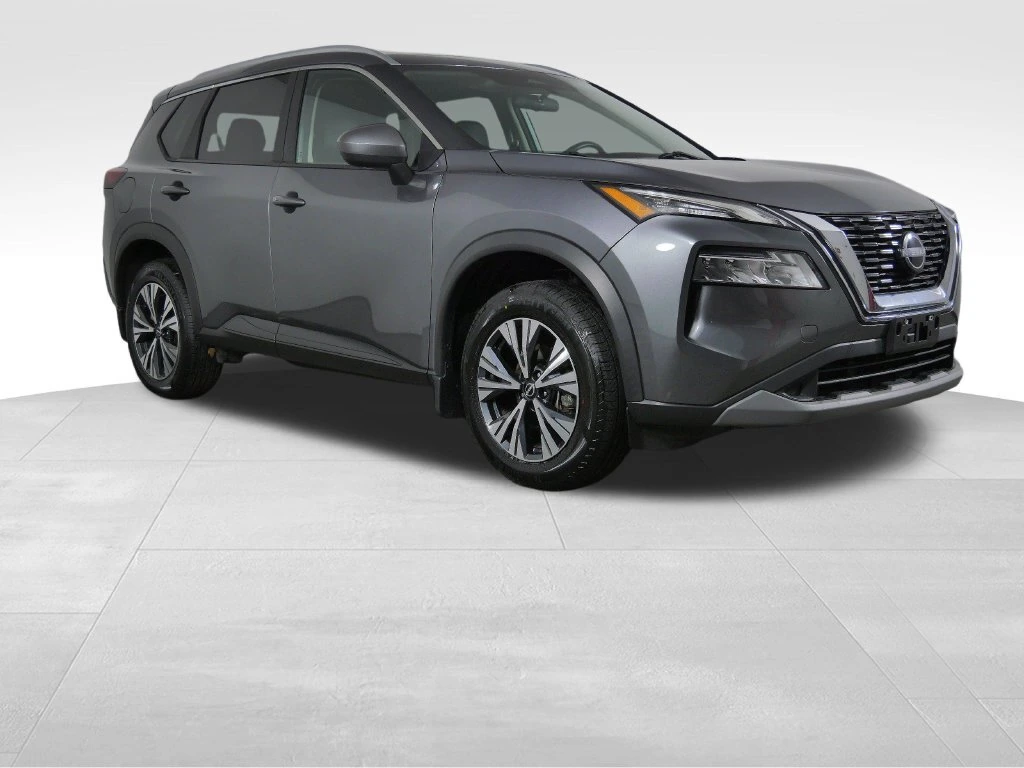 Used 2023 Nissan Rogue SV with VIN 5N1BT3BB1PC883255 for sale in Brooklyn Park, Minnesota