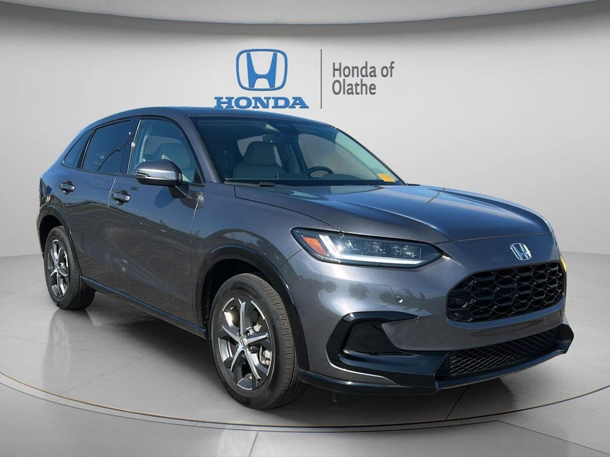 2024 Honda HR-V