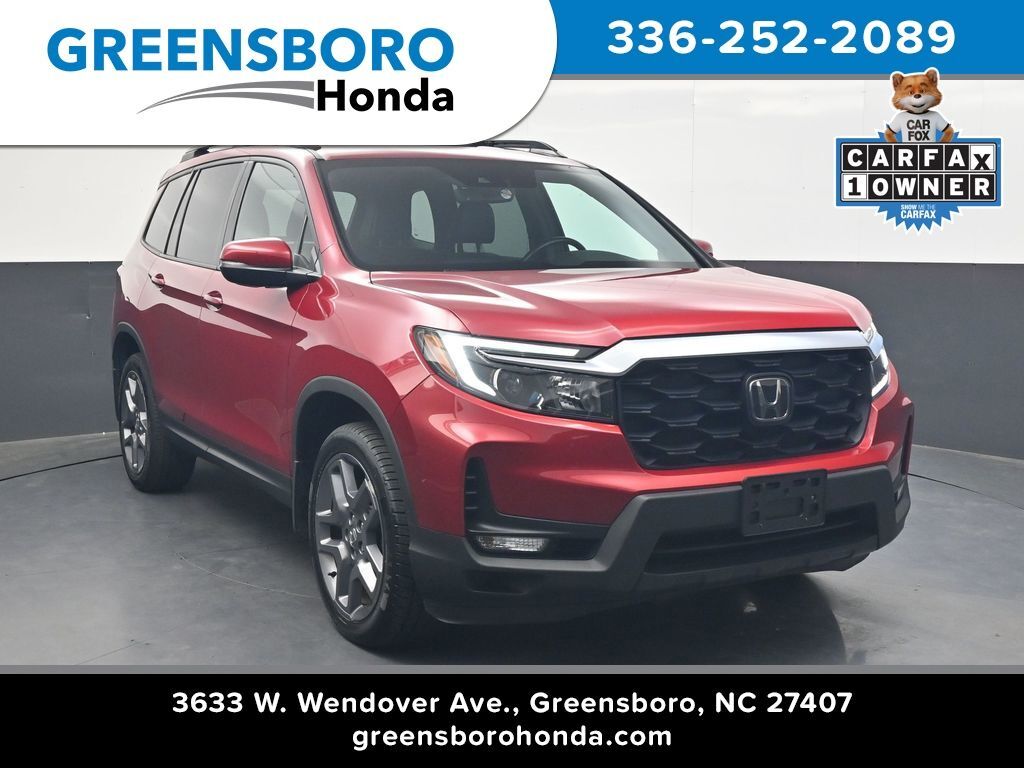 2023 Honda Passport EX-L