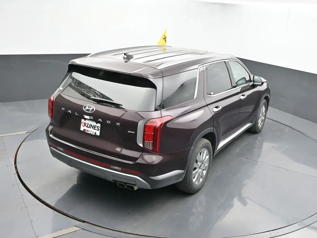 2024 Hyundai Palisade SEL photo 30
