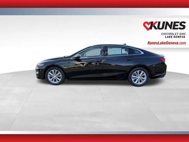 2023 Chevrolet Malibu 1LT photo 3